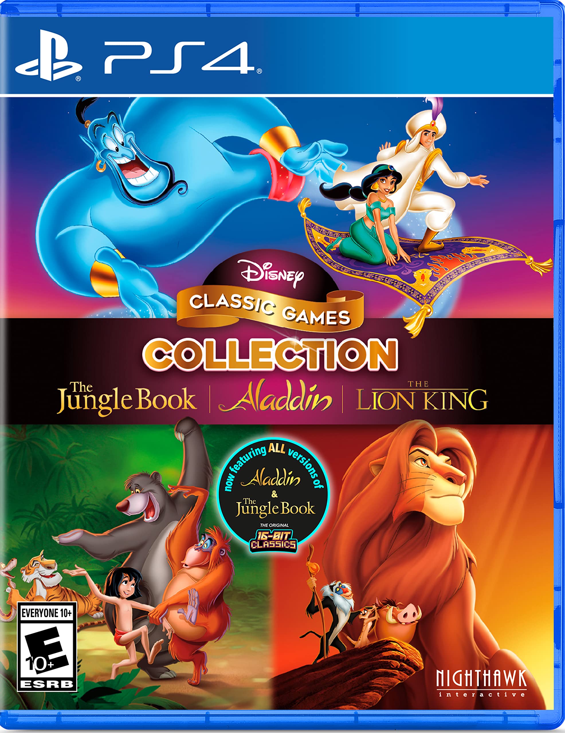 Disney Classic Games Collection