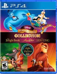 Disney Classic Games Collection