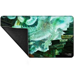 Playmat MTG Commander Series Three Color Wedge Miirym Stitched