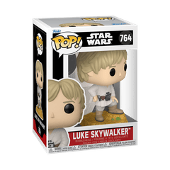 Pop! Star Wars 764 : Luke w/ Binary Sunset