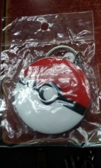 Porte-clé / Keychain Pokemon Pokeball