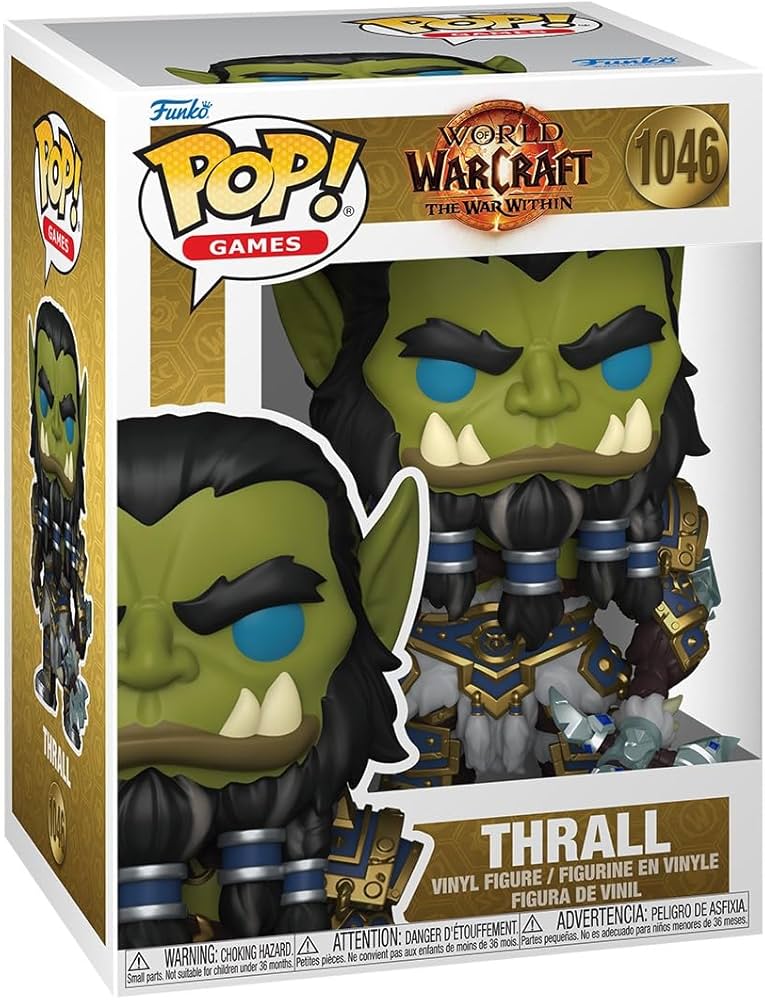 Pop! World Of Warcraft: Thrall 1046