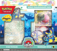 Pokémon World Championships Deck 2024