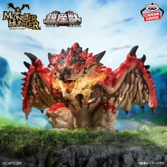 Figurine - Monster Hunter - Rathalos