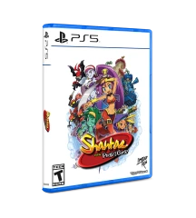 Shantae and the Pirate's Curse (Neuf)
