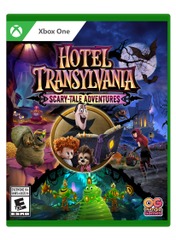 Hotel Transylvania Scary-tale Adventures