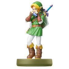 Link - Ocarina  (Usage / Used)