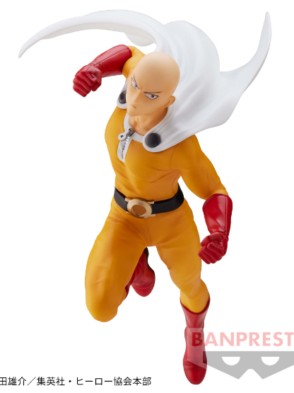 Banpresto - One Punch Man : Saitama