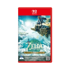 The Legend of Zelda: Tears of the Kingdom – Nintendo Switch 2 Edition