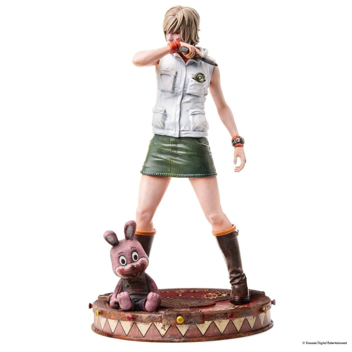 Silent Hill Heather Mason 10 Inches Statue