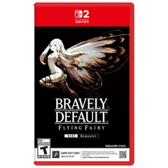 Bravely Default: Flying Fairy HD Remaster Nintendo Switch 2 (used)