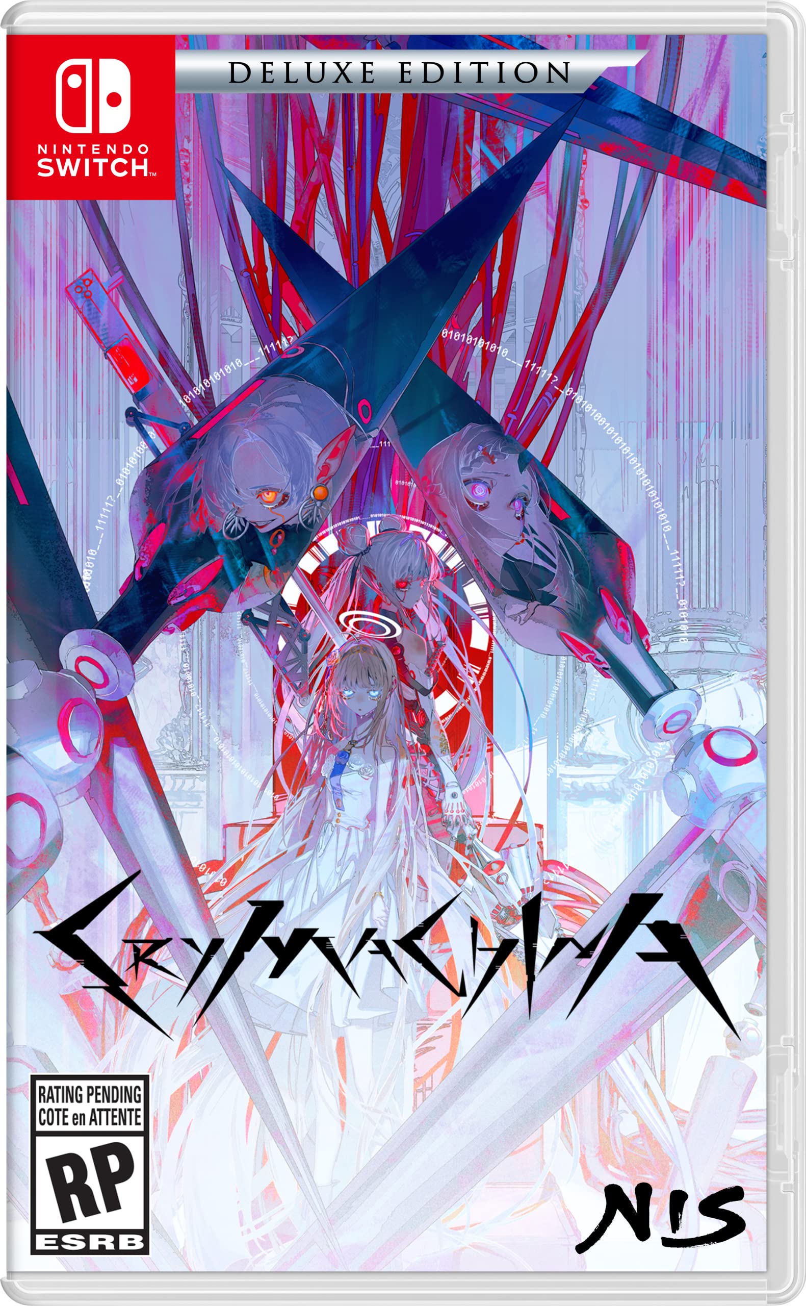 Crymachina Switch