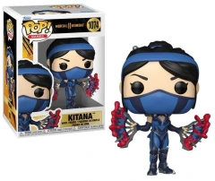 Pop! Mortal Kombat 11 1074: Fatality Kitana