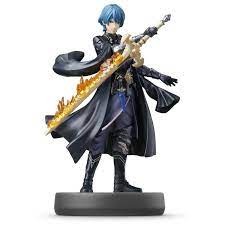 Amiibo Super Smash Bros : Byleth (Usage / Used)