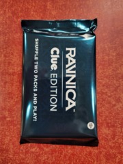 Ravnica Clue Edition Booster Pack