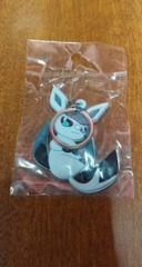 Porte-clé / Keychain Pokemon Glaceon