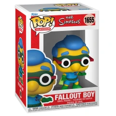 Pop! Simpsons S10 1655: Milhouse Sidekick
