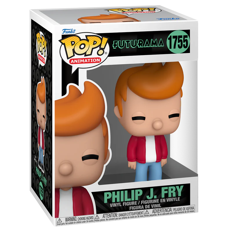 Pop! Futurama S4 1755: Fry