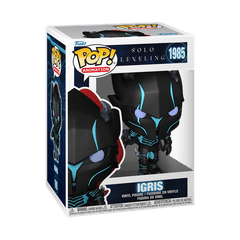 Pop! Anime: Solo Leveling 1985: Igris