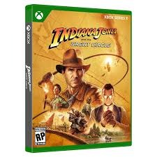 Indiana Jones and the Great Circle (new) XboxSeries