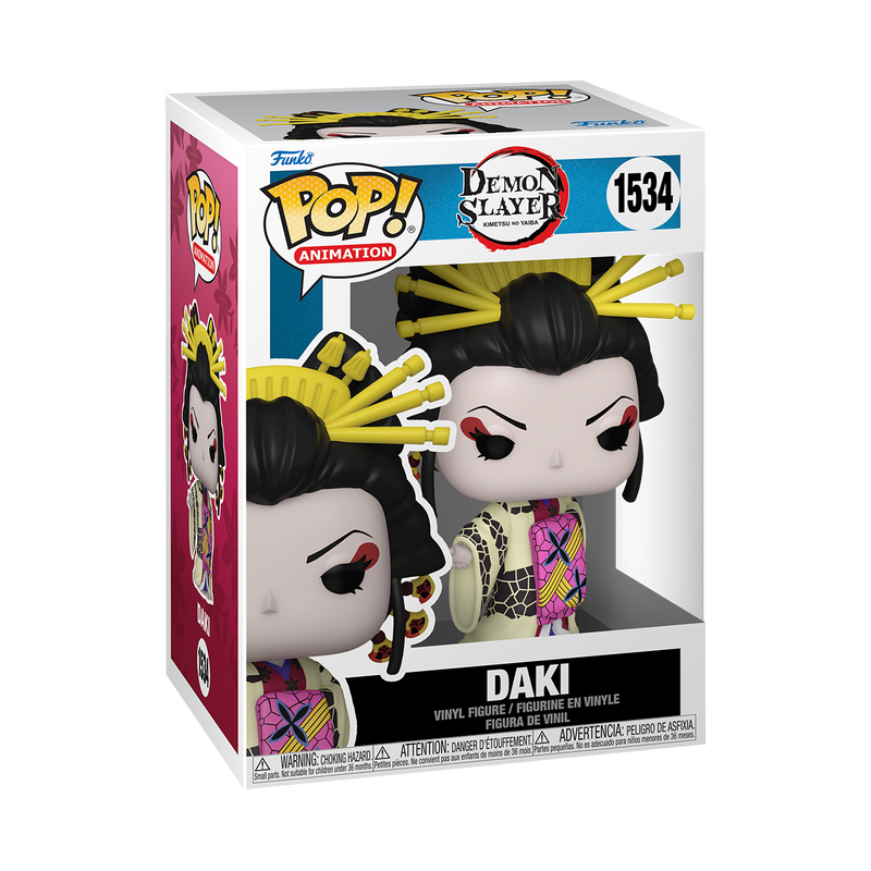 Pop! Anime 1534: Demon Slayer: Daki