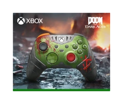Xbox Wireless Controller – DOOM: The Dark Ages Limited Edition