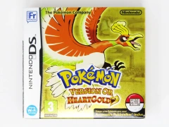 Pokemon HeartGold Version [Pokewalker] FRANÇAIS