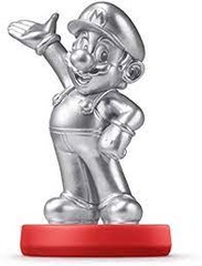 Mario - Silver  (Usage / Used)