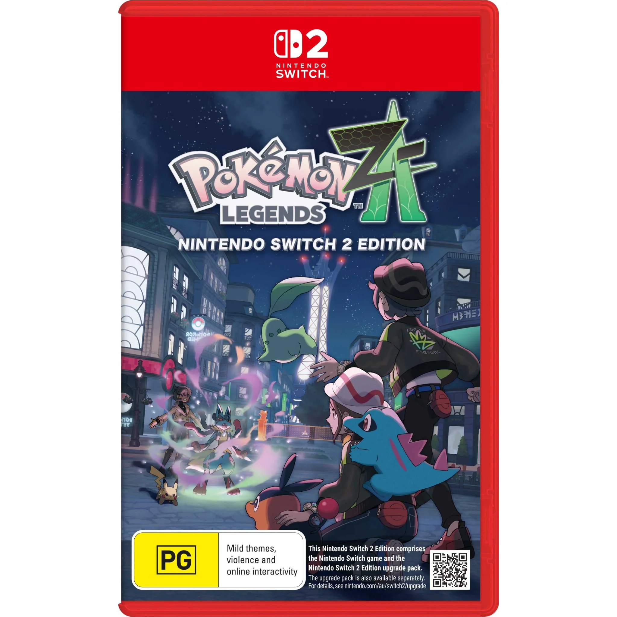 Pokémon Legends Z-A