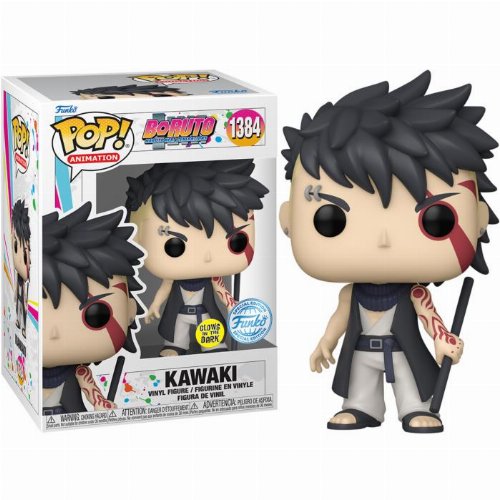 Pop! Boruto 1384: Kawaki (glow)