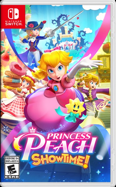 Princess Peach: Showtime
