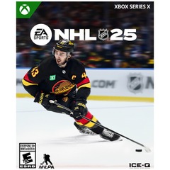 NHL 25 - Xbox Series X - (Neuf / New)