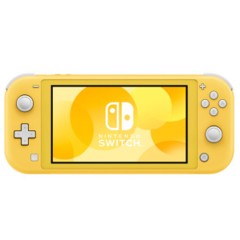 Console Nintendo Switch Lite Yellow ( Neuf / New )