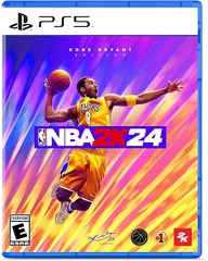 NBA 2K24 - PS5 - Used/Usagé