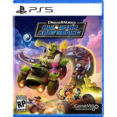 Dreamworks All Star Kart Racing Used