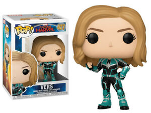 Pop! Marvel 427 : Vers