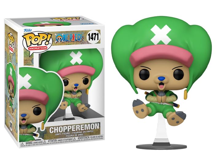 Pop! One Piece 1471: Chopperemon