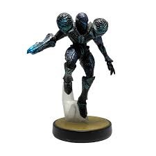 Amiibo Dark Samus ( Super Smash Bros ) (Usage / Used)