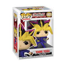 Pop! Yu-Gi-Oh! 1451: Yami Yugi