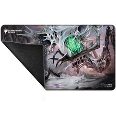 Playmat MTG Commander Series Three Color Wedge Yarock Stitched