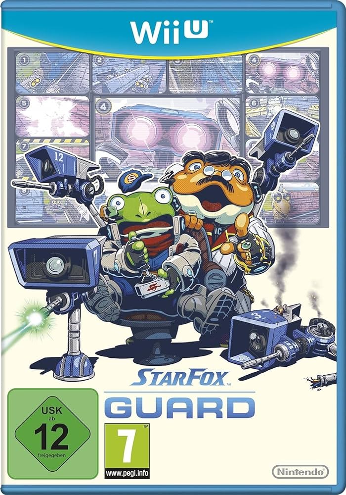 StarFox Guard