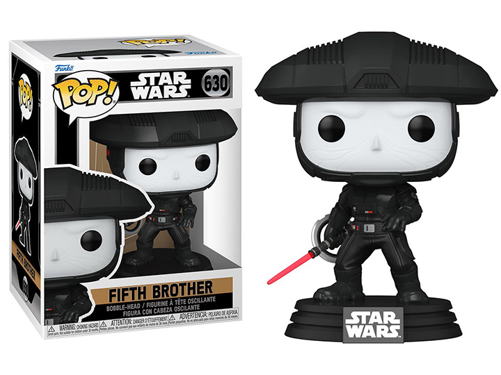 Pop! Star Wars 630: Fifth Brother