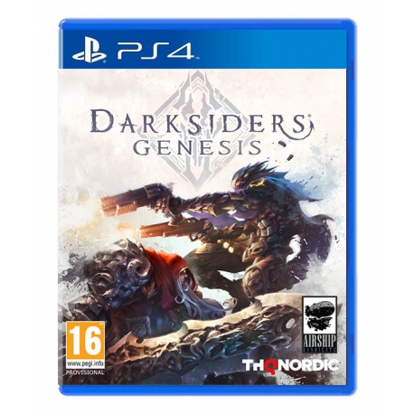 Darksiders Genesis