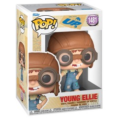 Pop! Disney: Up 1481: Young Ellie