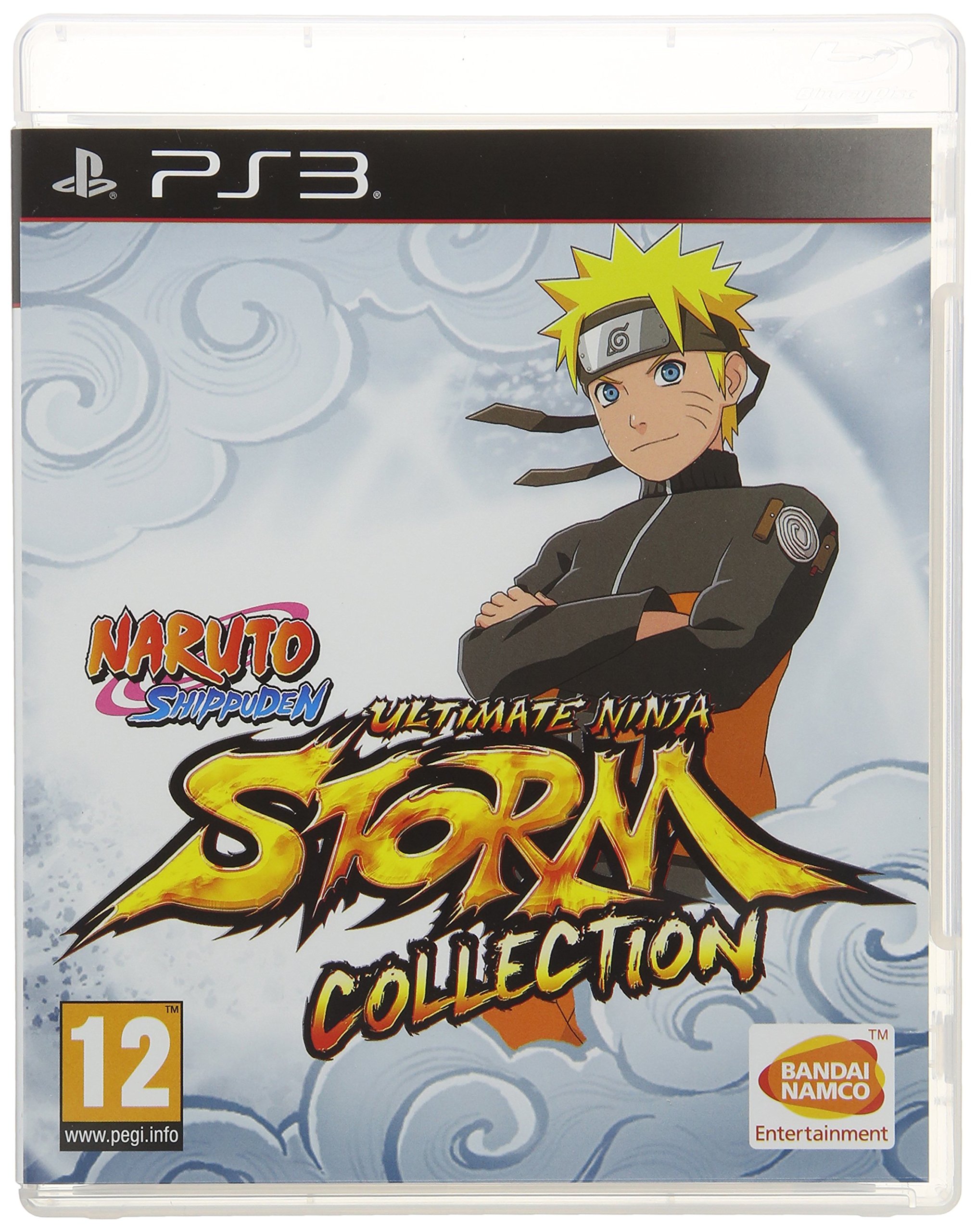 Ultimate Ninja Storm Collection