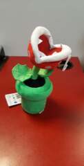 Toutou Piranha Plant All-Star 9