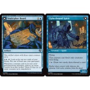 Soulcipher Board // Cipherbound Spirit