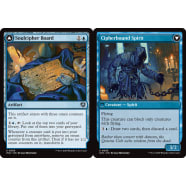 Soulcipher Board // Cipherbound Spirit