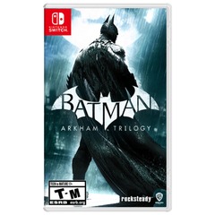 Batman: Arkham Trilogy - Switch