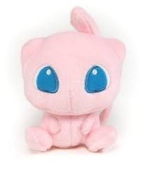 Toutou Pokemon: Mew